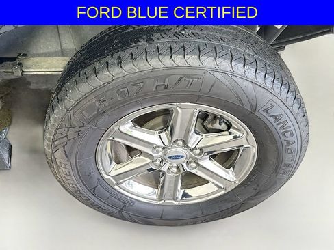 Certified 2024 Ford F150 XLT w/ Mobile Office Package AWD/4WD image 33