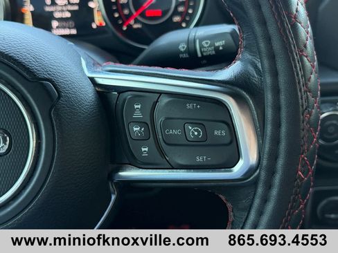 Used 2020 Jeep Gladiator Rubicon AWD/4WD image 25