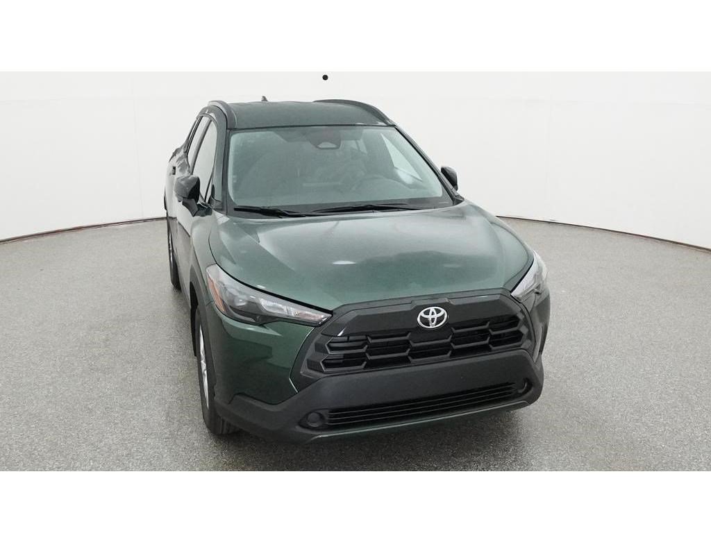 New 2026 Toyota Corolla Cross LE FWD image 15