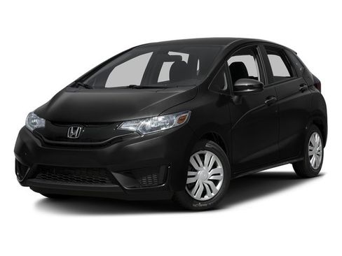 Used 2016 Honda Fit LX image 1