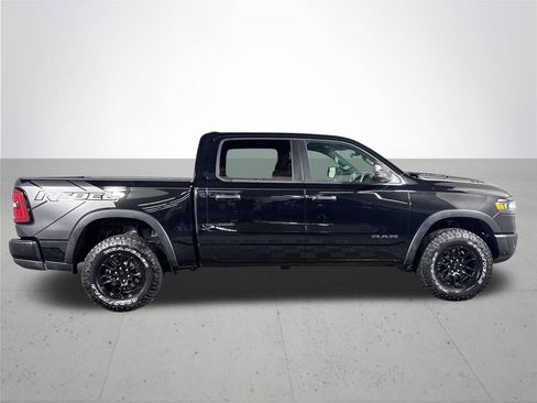 Certified 2025 RAM 1500 Rebel w/ Bed Utility Group image 6