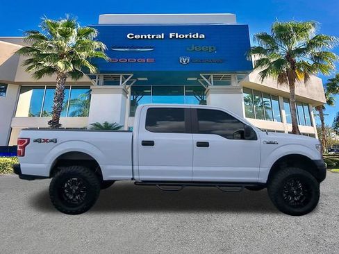 Used 2019 Ford F150 XL w/ Equipment Group 101A Mid AWD/4WD image 4
