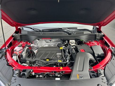 New 2026 Chevrolet Trax LT w/ Driver Confidence Package image 29