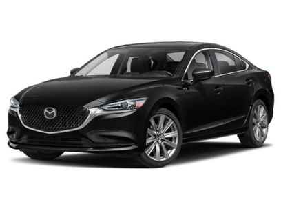 Used 2020 MAZDA MAZDA6 Touring