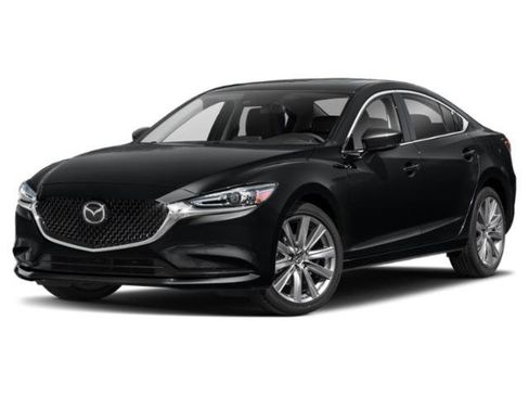 Used 2020 MAZDA MAZDA6 Touring FWD image 1