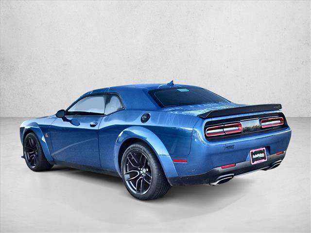 Used 2022 Dodge Challenger R/T Scat Pack RWD image 8