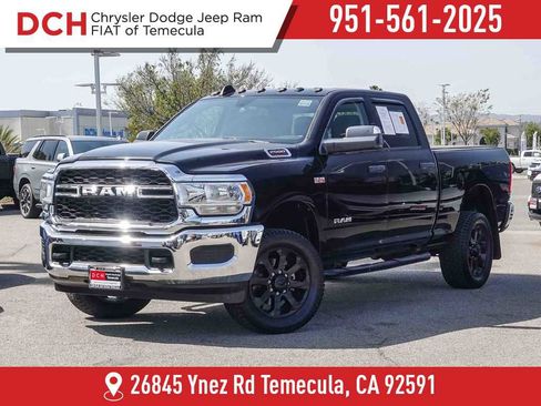 Certified 2023 RAM 1500 Laramie image 1