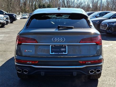 Certified 2023 Audi SQ5 Premium Plus w/ Premium Plus Package image 12