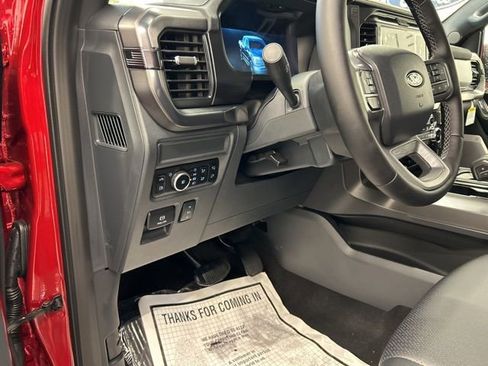 New 2025 Ford F150 Lariat w/ Equipment Group 502A High image 26