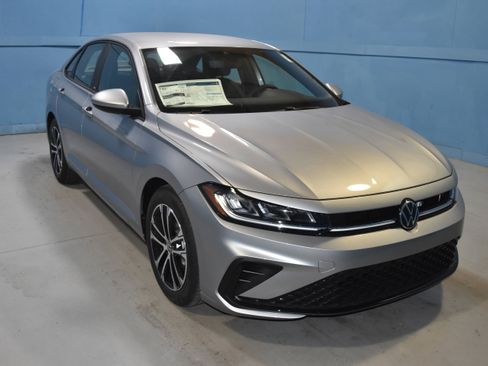 New 2026 Volkswagen Jetta Sport image 1