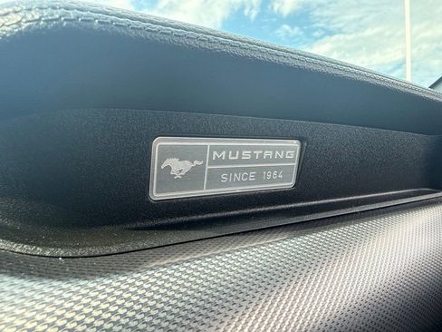 Used 2016 Ford Mustang Coupe w/ Enhanced Security Package RWD image 19