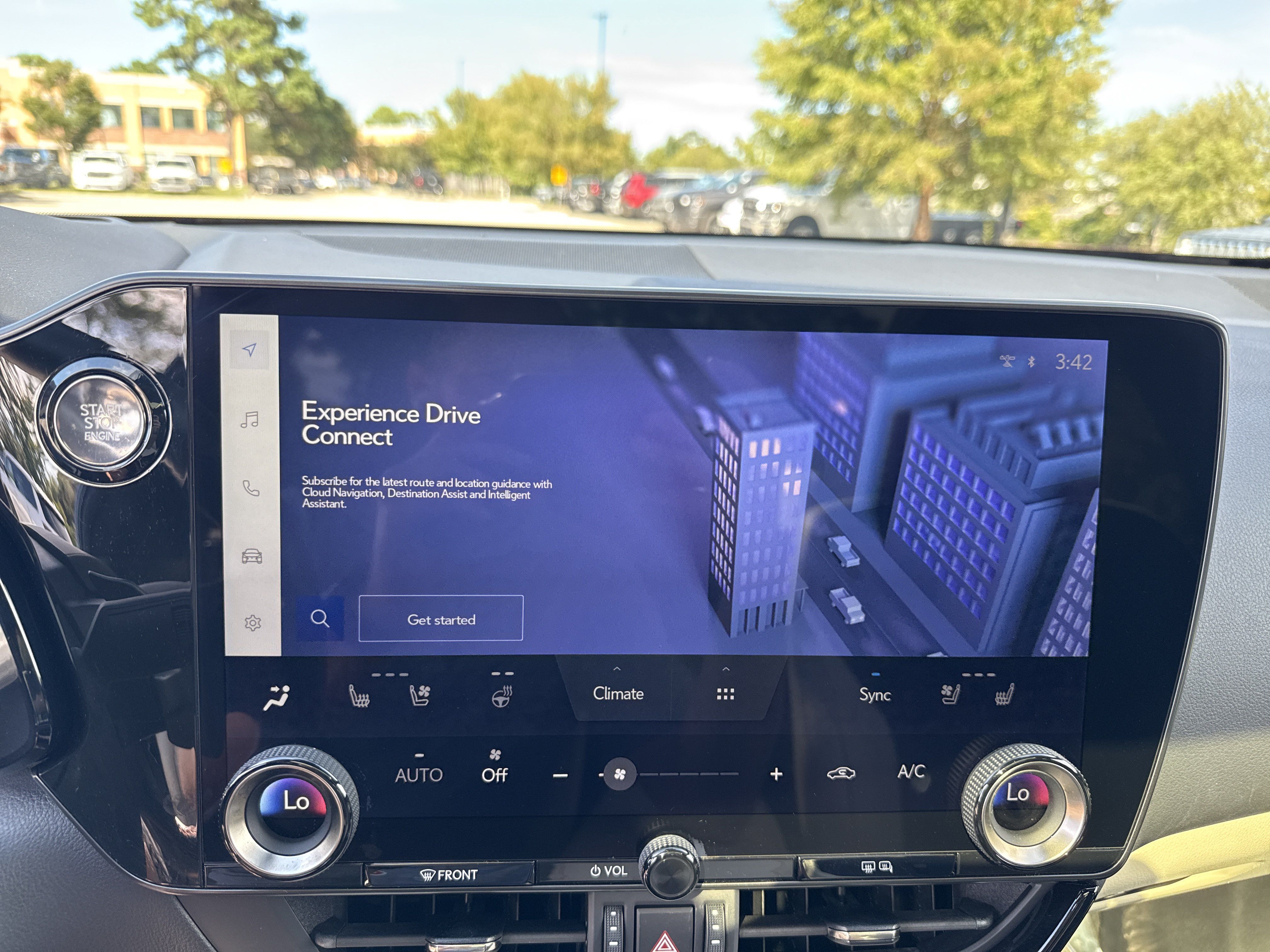 Used 2024 Lexus NX 350 AWD w/ Package Accessory (P2) image 23