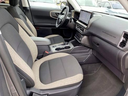Used 2025 Ford Bronco Sport Big Bend w/ Convenience Package image 23