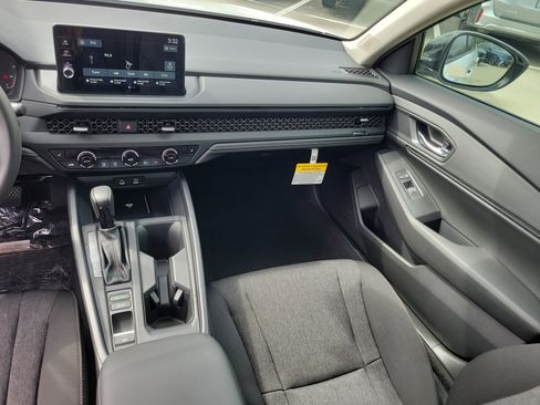New 2026 Honda Accord SE image 16