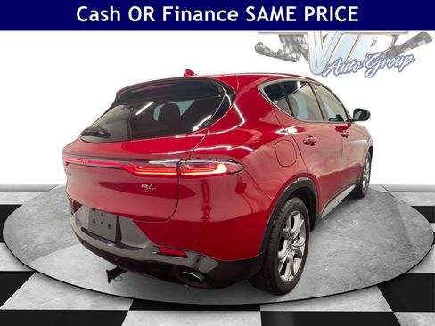 Used 2024 Dodge Hornet R/T Plus AWD/4WD image 6