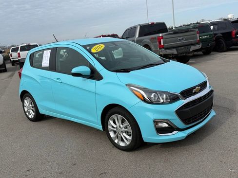 Used 2021 Chevrolet Spark LT image 2