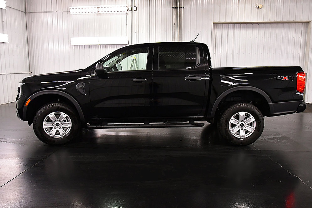 New 2026 Ford Ranger XL w/ Trailer Tow Package AWD/4WD image 4