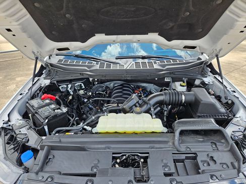 Used 2025 Ford F150 Lariat w/ Equipment Group 502A High image 35