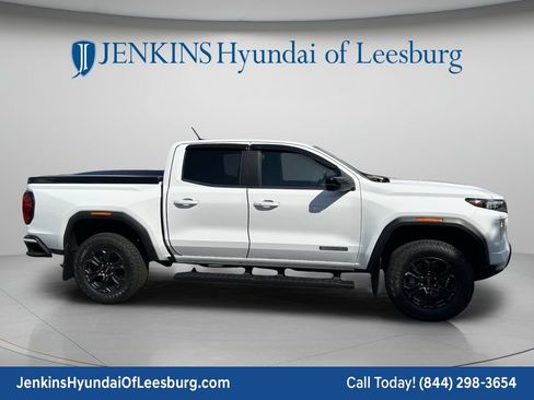 Used 2024 GMC Canyon Elevation w/ Convenience Package RWD image 3