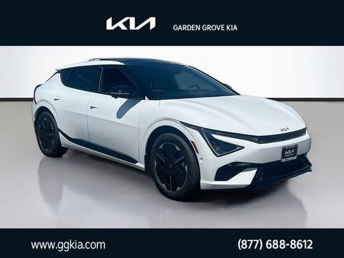 New 2026 Kia EV6 GT-Line RWD image 1