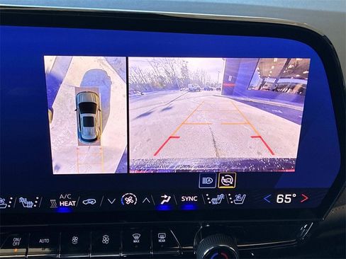 Used 2025 Chevrolet Blazer EV RS image 30