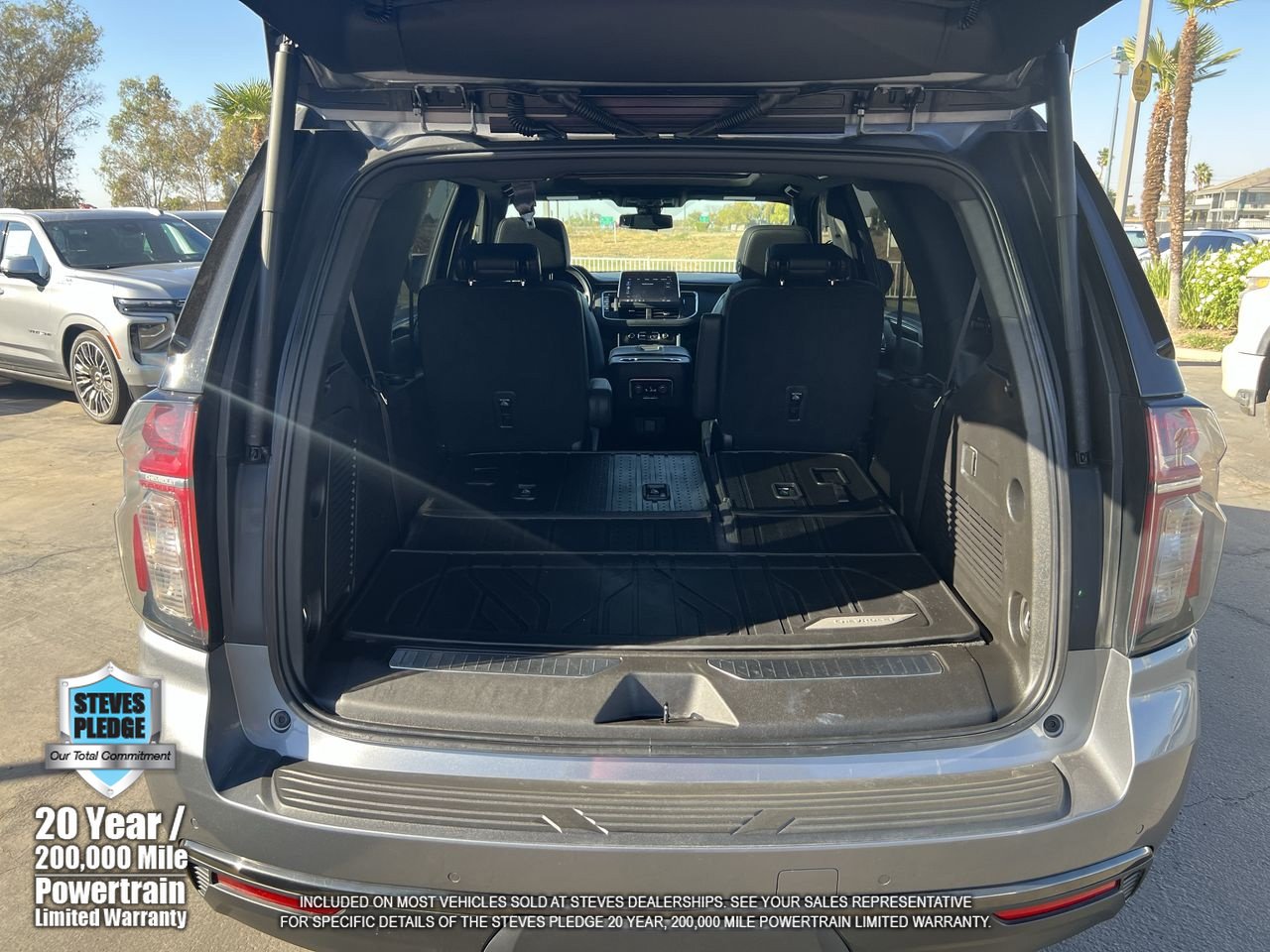 Certified 2021 Chevrolet Tahoe Z71 AWD/4WD image 30