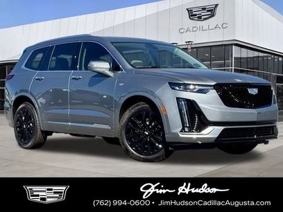 New 2025 Cadillac XT6 Premium Luxury w/ LPO, ONYX Package