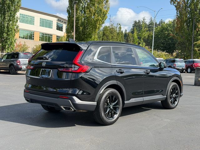 Used 2024 Honda CR-V Sport-L image 4