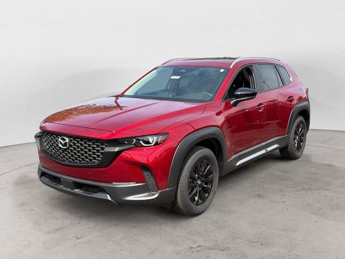 New 2026 MAZDA CX-50 AWD 2.5 S w/ Accent Package image 3
