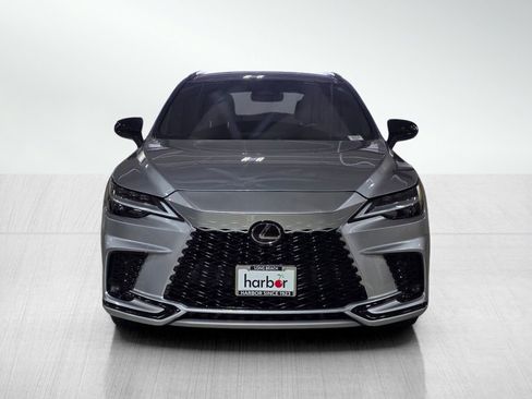 Used 2023 Lexus RX 500h F Sport w/ Accessory Package (Z1) AWD/4WD image 2