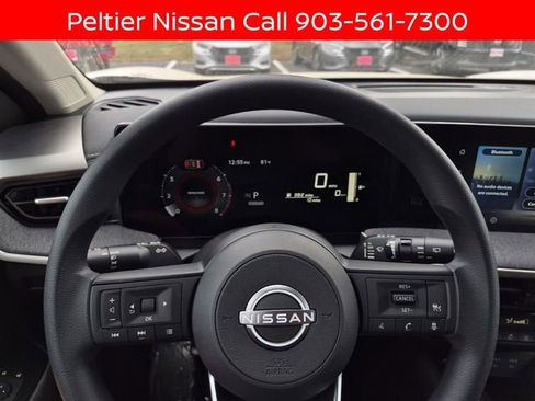 New 2026 Nissan Kicks SV FWD image 11