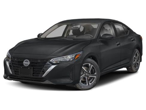 Used 2025 Nissan Sentra SV FWD image 1