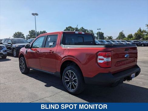 New 2024 Ford Maverick Lariat image 3