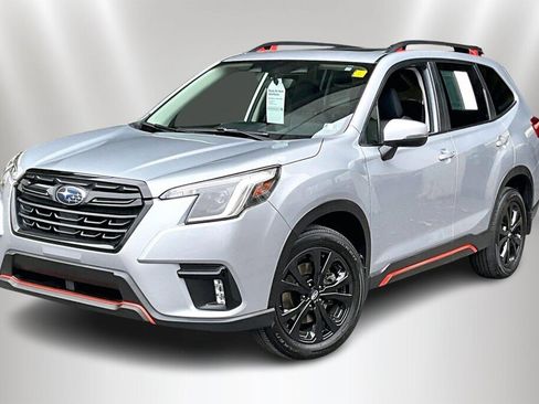 Certified 2024 Subaru Forester Sport image 3
