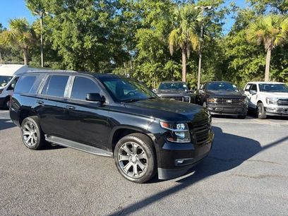 Used 2018 Chevrolet Tahoe LT