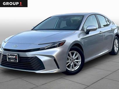 Used 2025 Toyota Camry LE