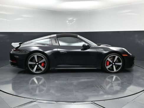 Certified 2026 Porsche 911 Targa 4S AWD/4WD image 9