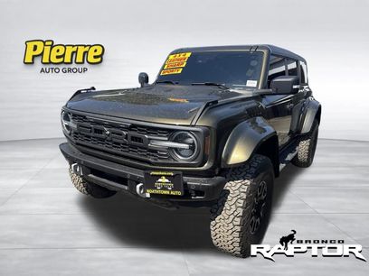 Used 2024 Ford Bronco Raptor w/ Interior Carbon Fiber Pack 6