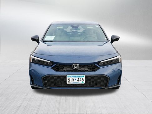 Certified 2026 Honda Civic Sport Touring image 2