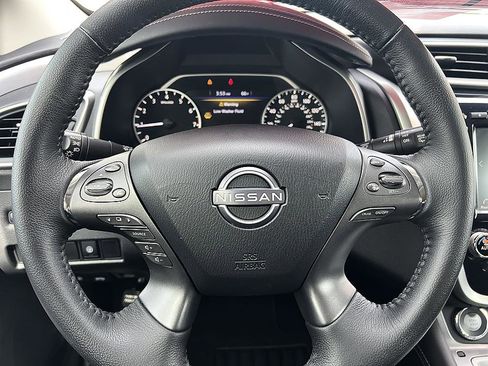 Certified 2024 Nissan Murano SV w/ SV Midnight Edition Package image 22