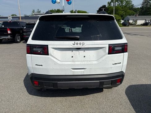 New 2026 Jeep Cherokee Limited AWD/4WD image 4