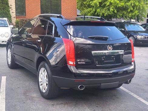 Used 2011 Cadillac SRX Luxury image 7