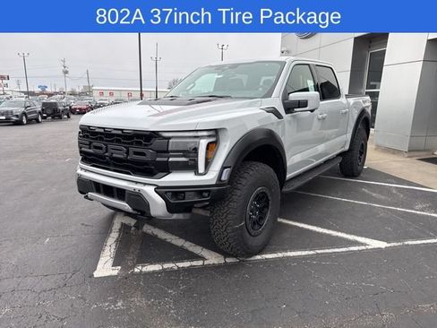 New 2026 Ford F150 Raptor AWD/4WD image 1