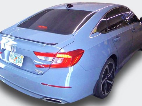 Used 2022 Honda Accord Sport Special Edition image 3