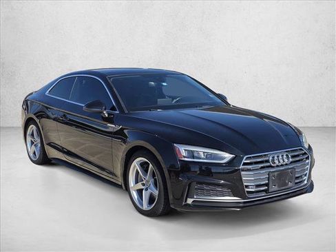 Used 2018 Audi A5 2.0T Premium Plus w/ Premium Plus image 3