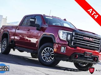 Used 2022 GMC Sierra 2500 AT4 w/ AT4 Preferred Package video 1