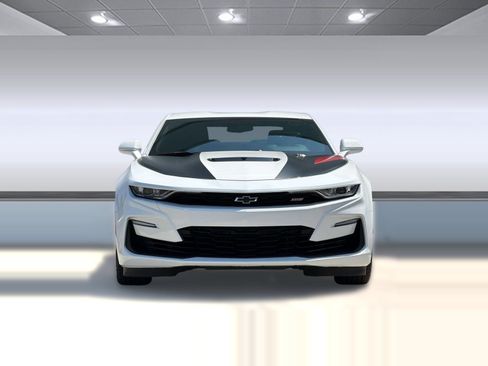 Used 2021 Chevrolet Camaro SS RWD image 6