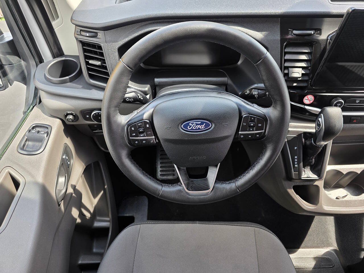 Used 2026 Ford Transit 350 XLT RWD image 16
