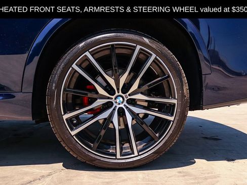 Used 2026 BMW X5 sDrive40i w/ M Sport Package RWD image 12