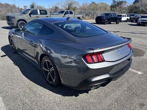 Certified 2024 Ford Mustang Premium image 4